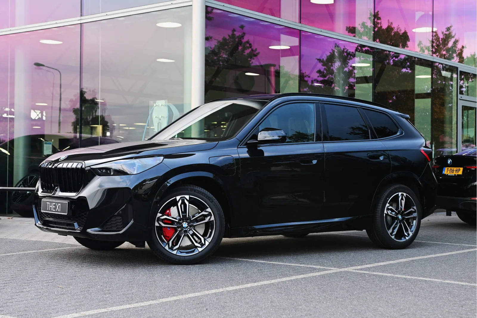 BMW X1 (2026) — foto 1