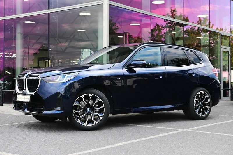 BMW X3 (2026)