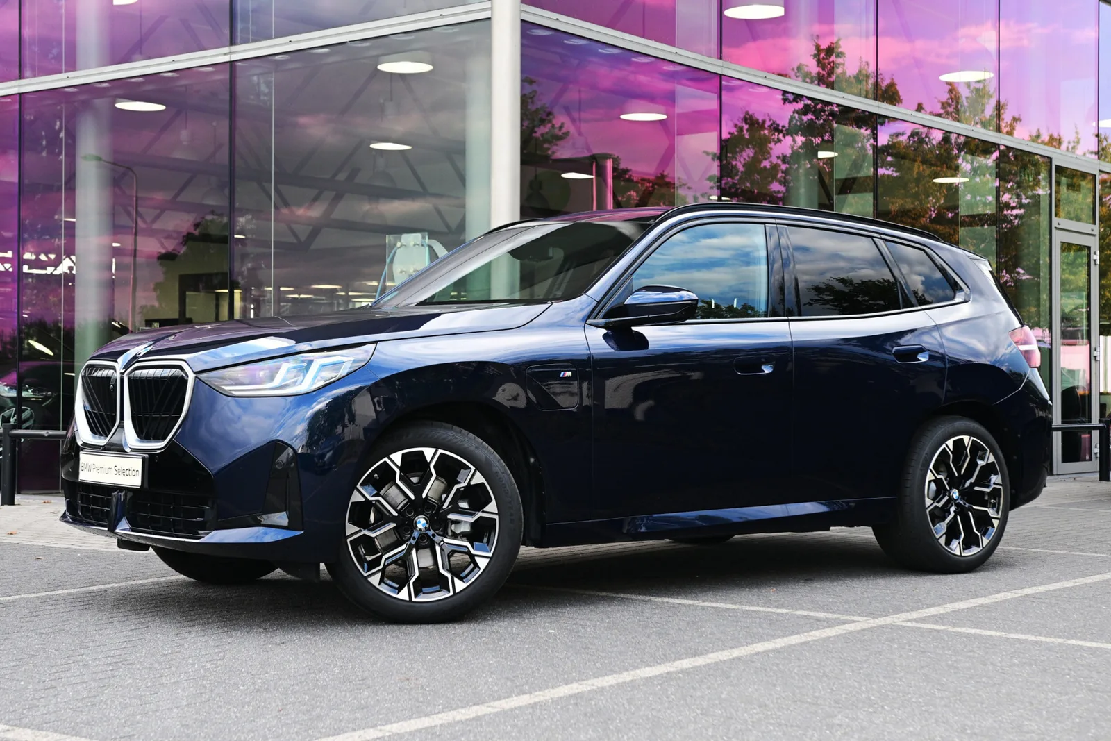 BMW X3 (2026) — foto 1