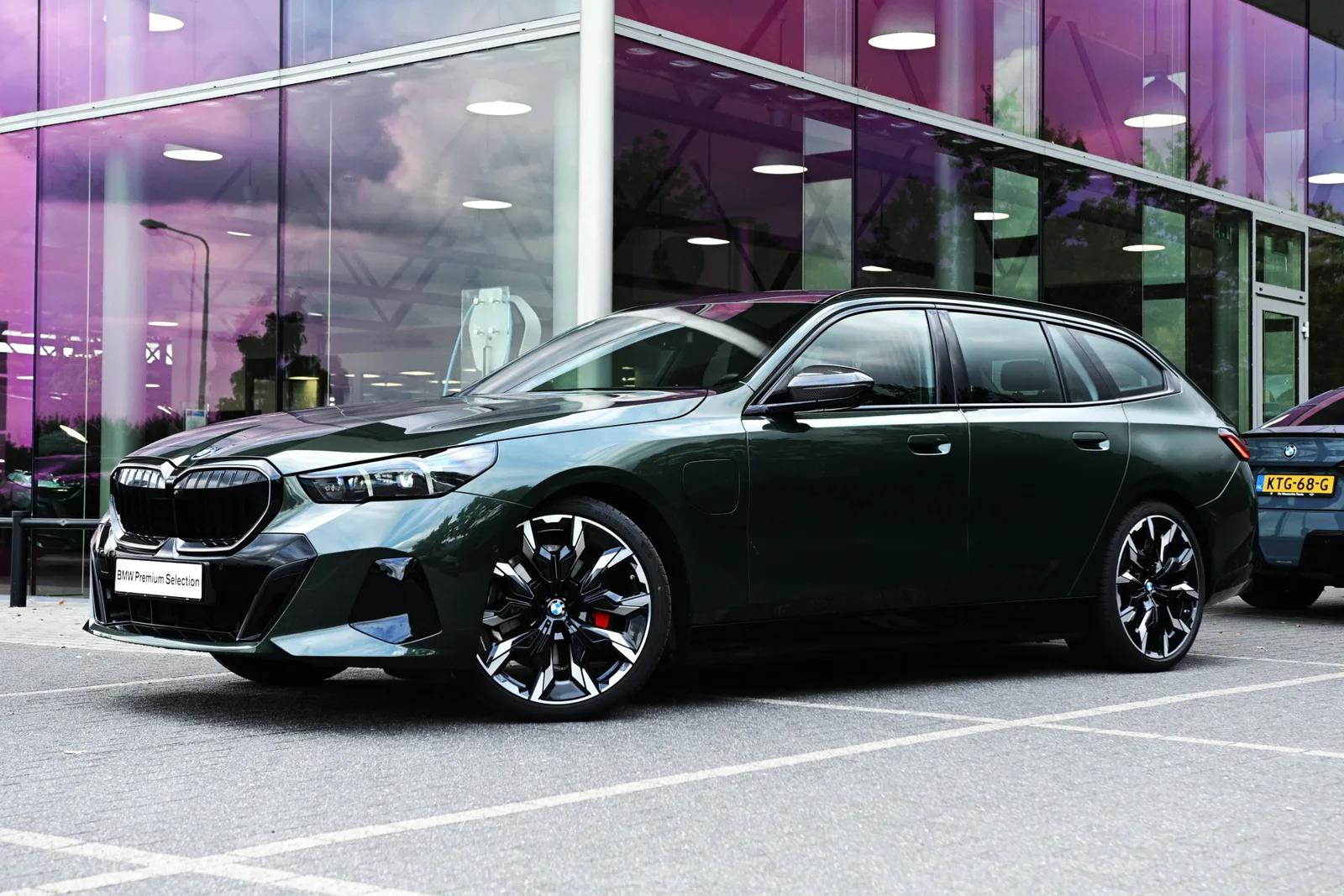 BMW 5-Serie (2026) — foto 1
