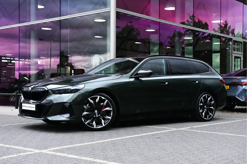 BMW 5-Serie (2026)