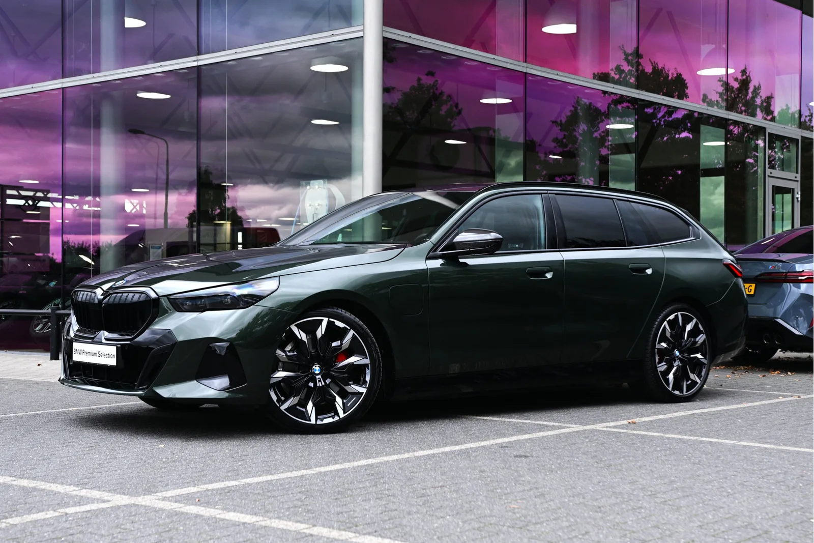 BMW 5-Serie (2026) — foto 1