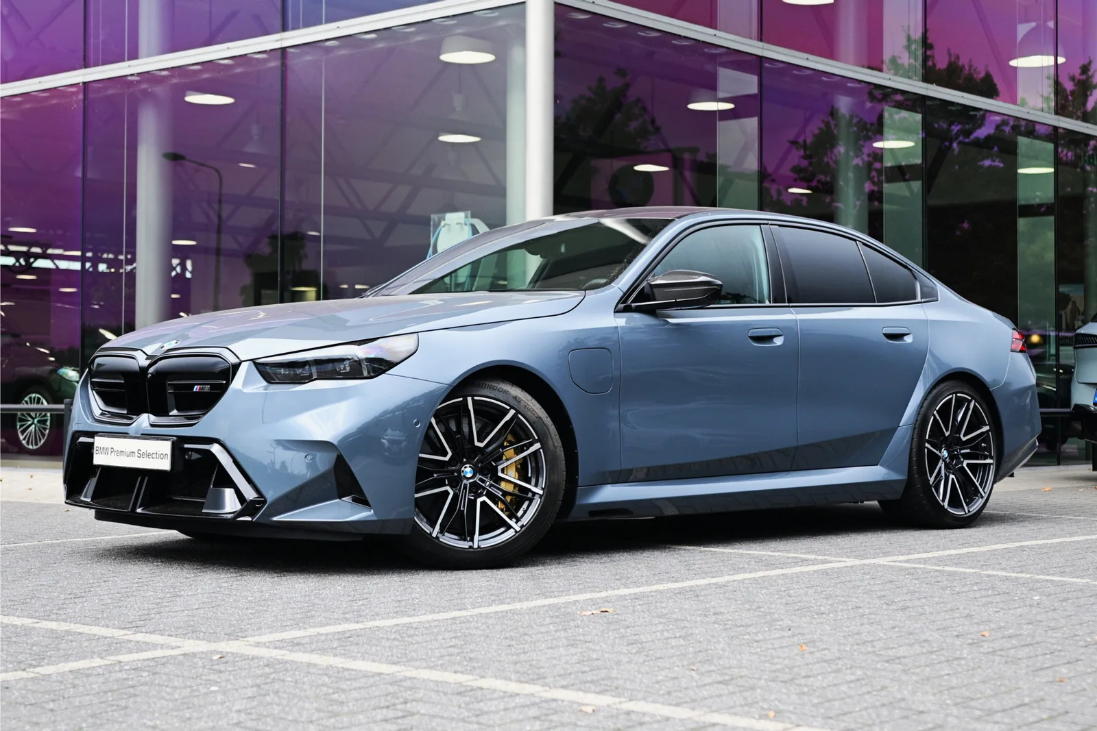 BMW M5 (2026) — foto 1