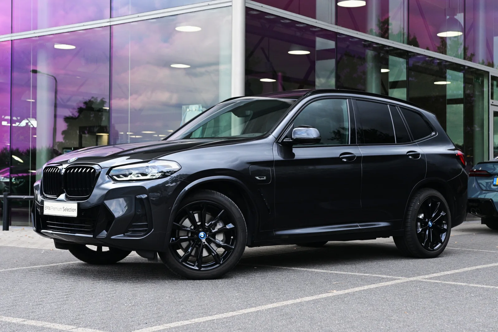 BMW X3 (2022) — foto 1