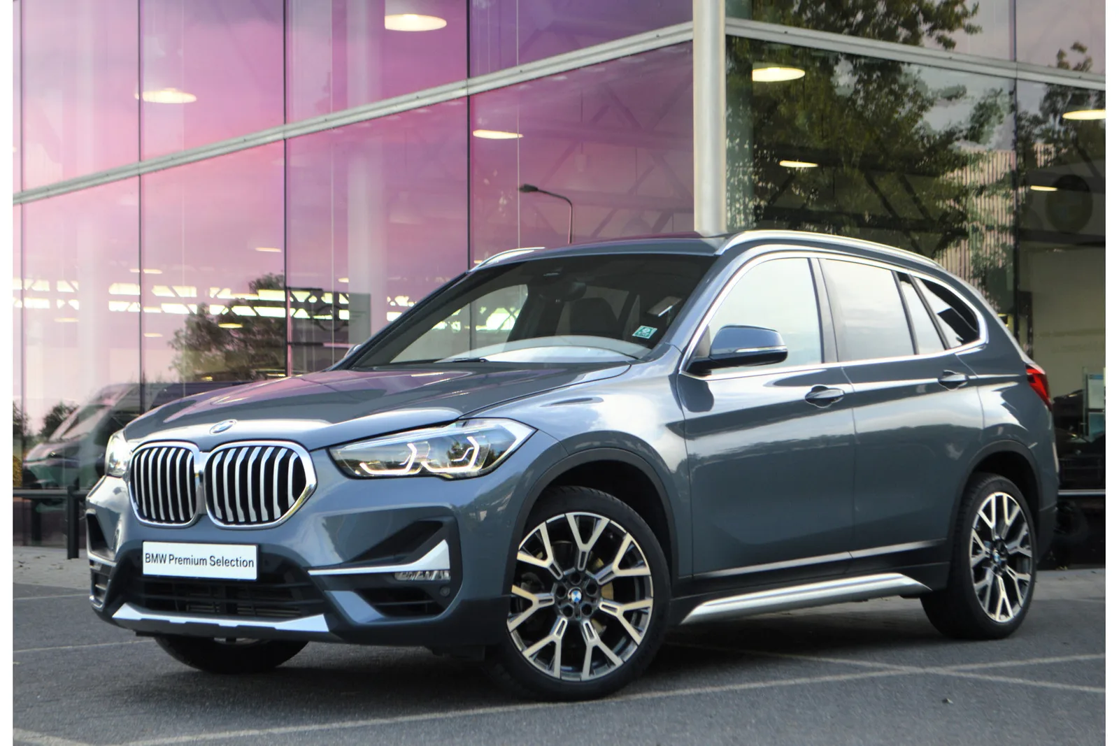 BMW X1 (2020) — foto 1