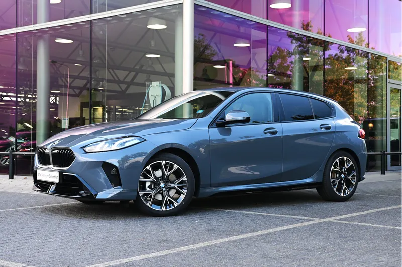 BMW 1-Serie (2025)
