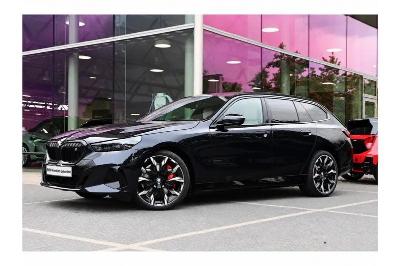 BMW i5 (2026)