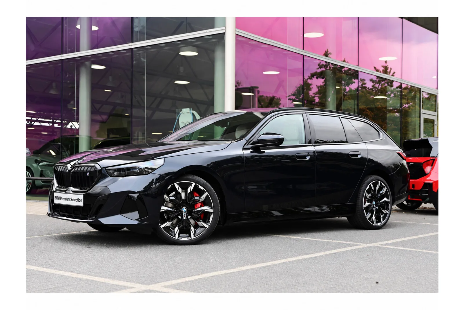 BMW i5 (2026) — foto 1