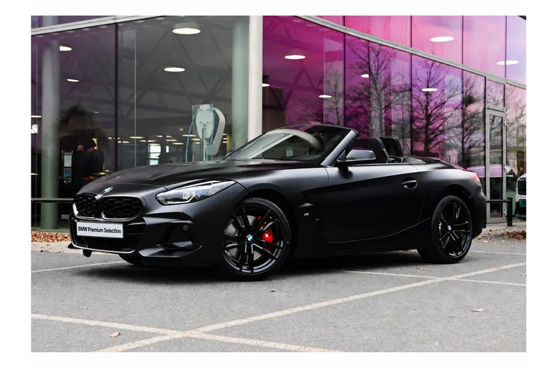 BMW Z4 (2026)