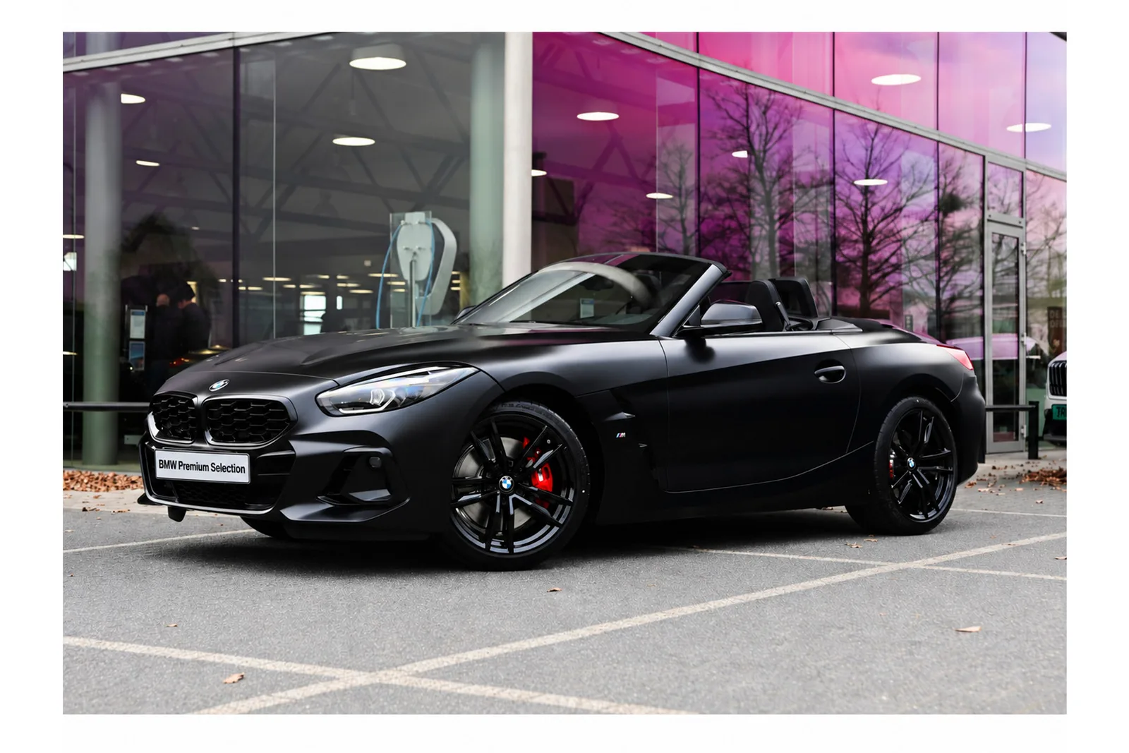 BMW Z4 (2026) — foto 1