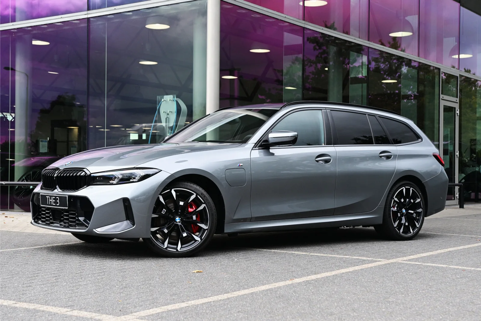 BMW 3-Serie (2026) — foto 1