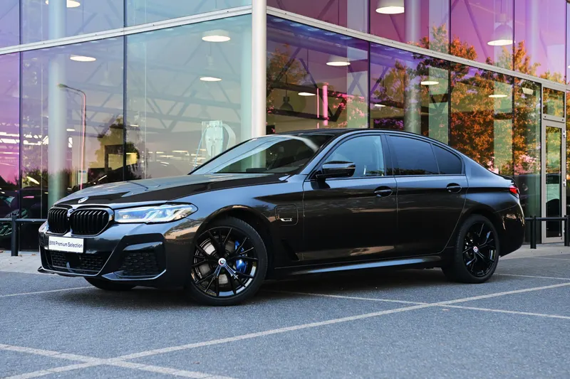 BMW 5-Serie (2022)
