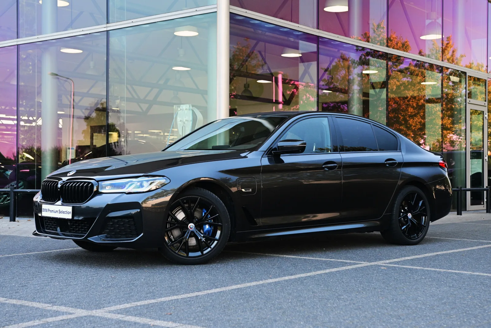 BMW 5-Serie (2022) — foto 1