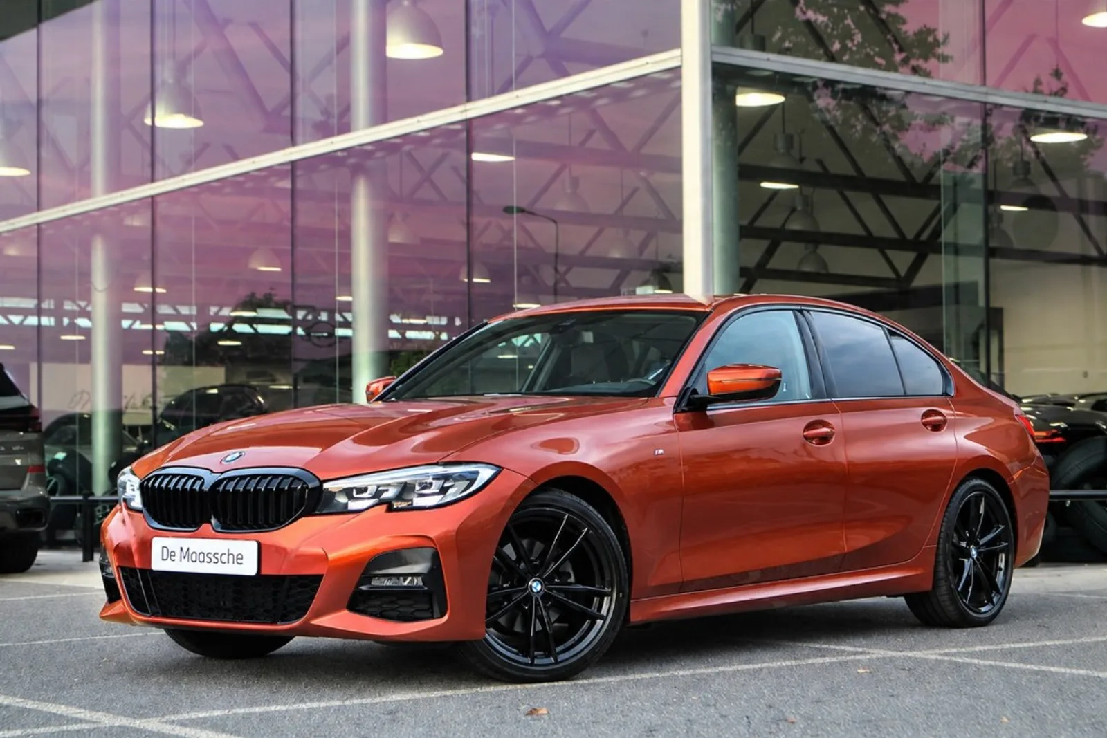 BMW 3-Serie (2019) — foto 1