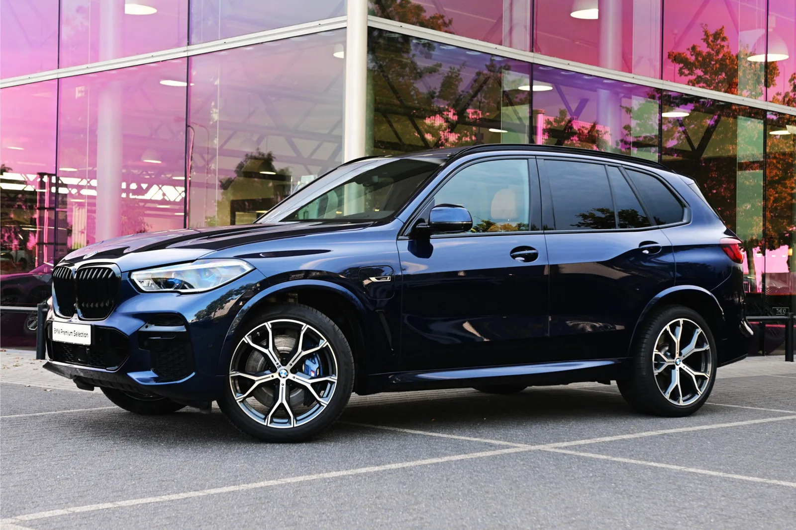 BMW X5 (2023) — foto 1