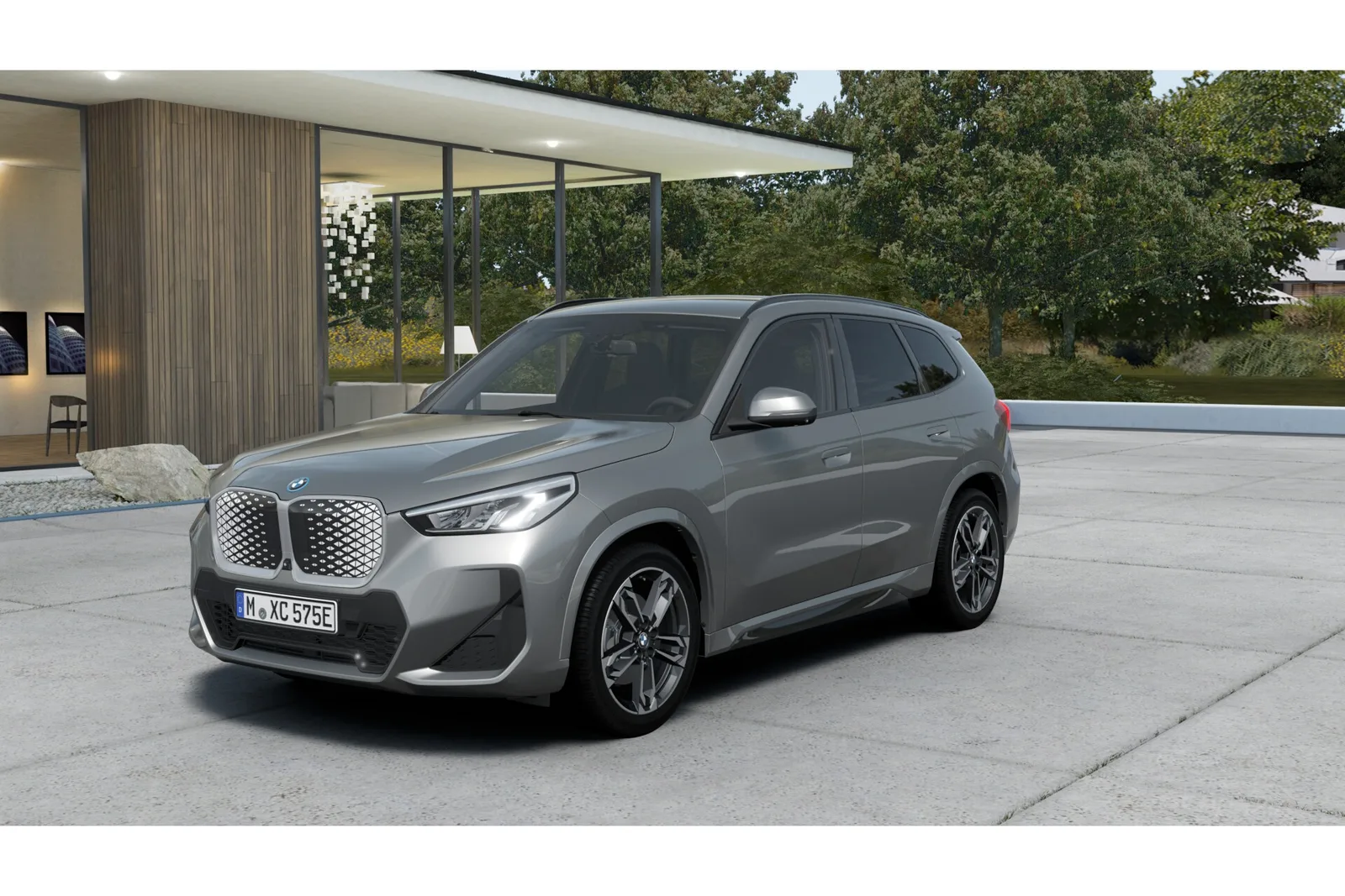 BMW iX1 (2026) — foto 1