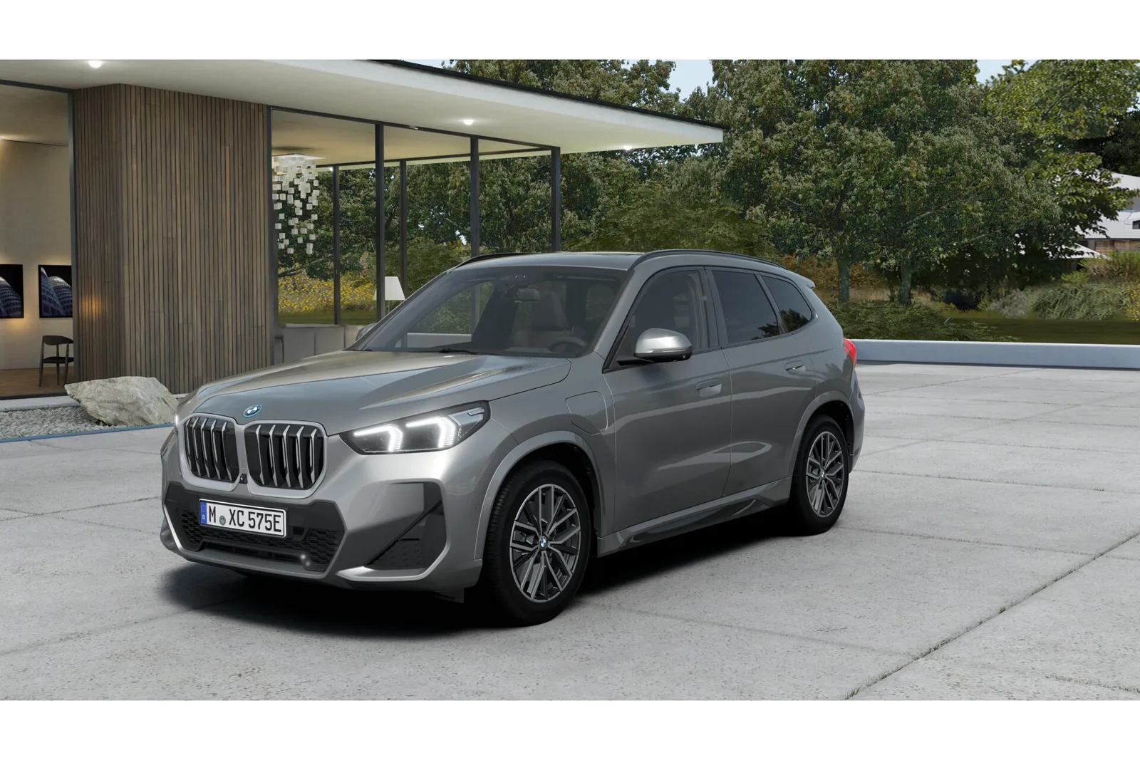 BMW X1 (2026) — foto 1
