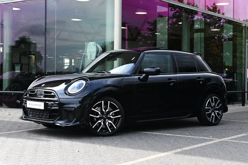 MINI Cooper S (2026)