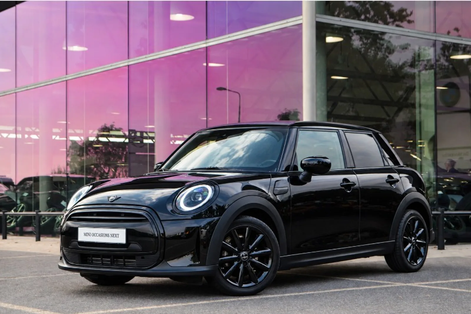 MINI Cooper (2022) — foto 1