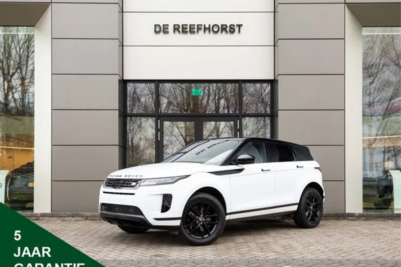 Land Rover Range Rover Evoque (2026)