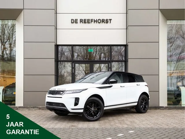 Land Rover Range Rover Evoque (2026) — foto 1