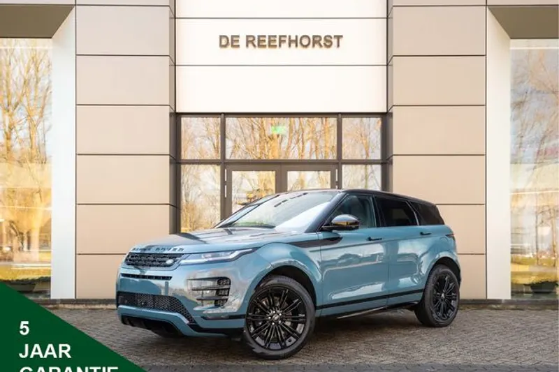 Land Rover Range Rover Evoque (2026)