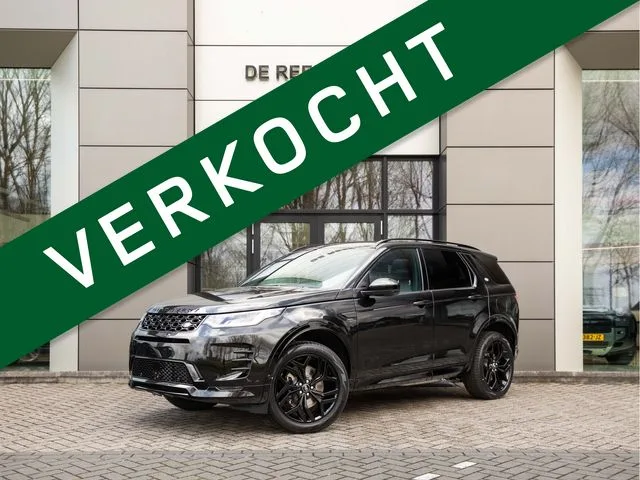 Land Rover Discovery Sport (2026) — foto 1