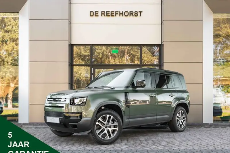 Land Rover Defender (2026)