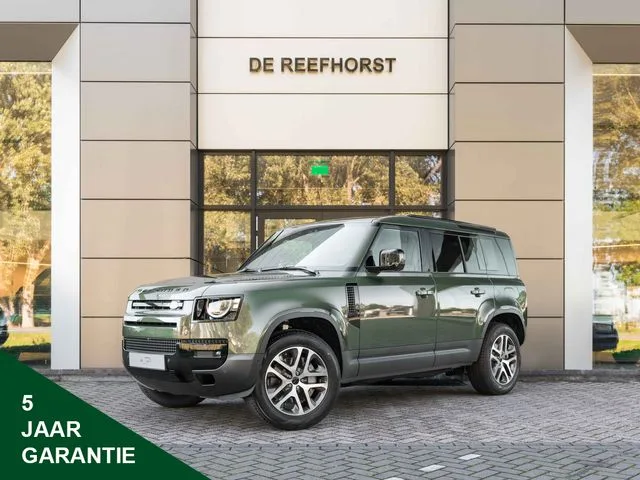 Land Rover Defender (2026) — foto 1