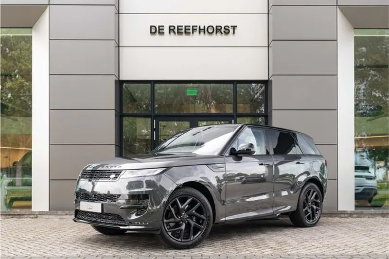 Land Rover Range Rover Sport (2026)