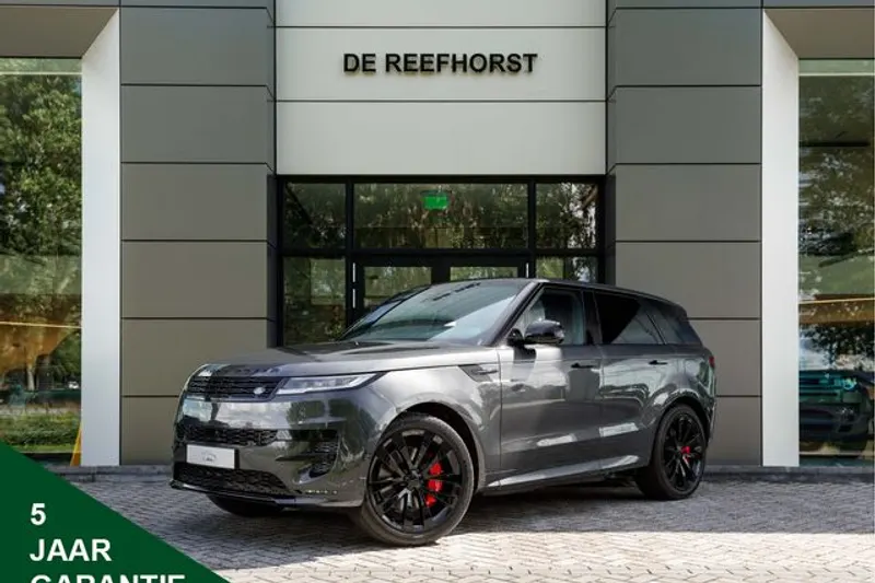 Land Rover Range Rover Sport (2026)