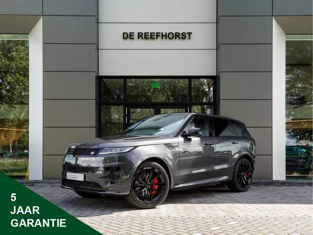 Land Rover Range Rover Sport (2026) — foto 1