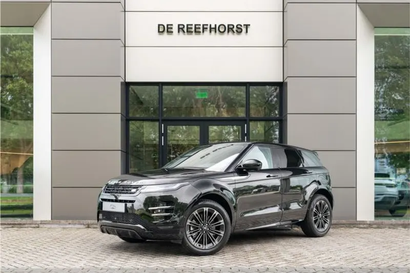 Land Rover Range Rover Evoque (2026)