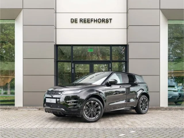 Land Rover Range Rover Evoque (2026) — foto 1