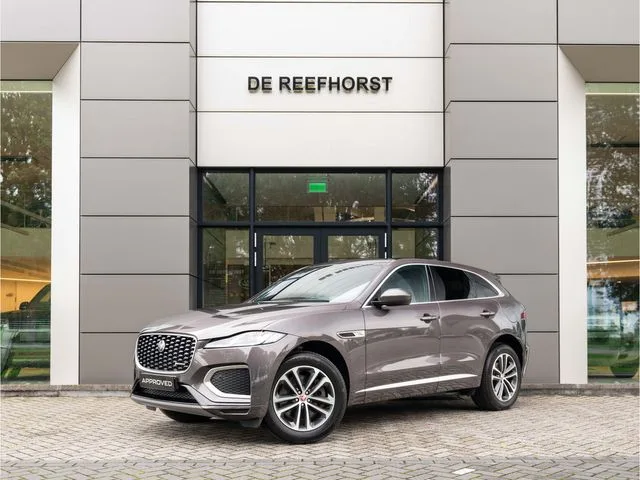 Jaguar F-Pace (2021) — foto 1