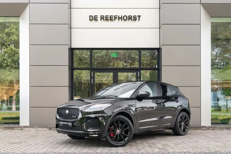 Jaguar E-Pace (2022)