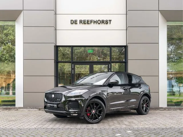 Jaguar E-Pace (2022) — foto 1