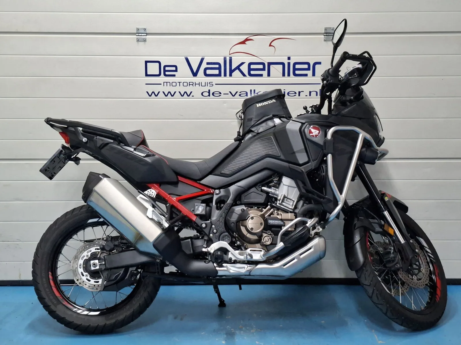 Honda CRF1100L (2022) — foto 1