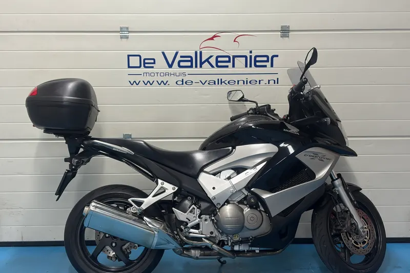 Honda VFR 800 X Crossrunner (2012)