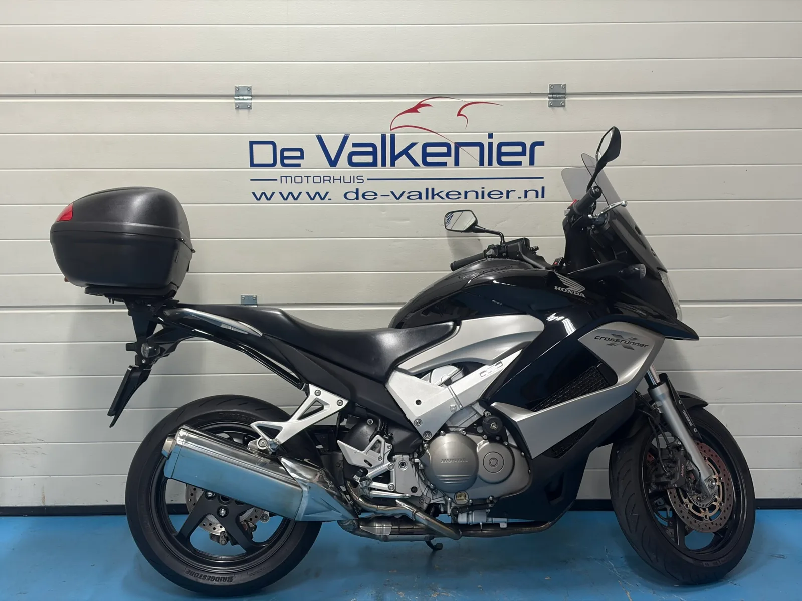 Honda VFR 800 X Crossrunner (2012) — foto 1