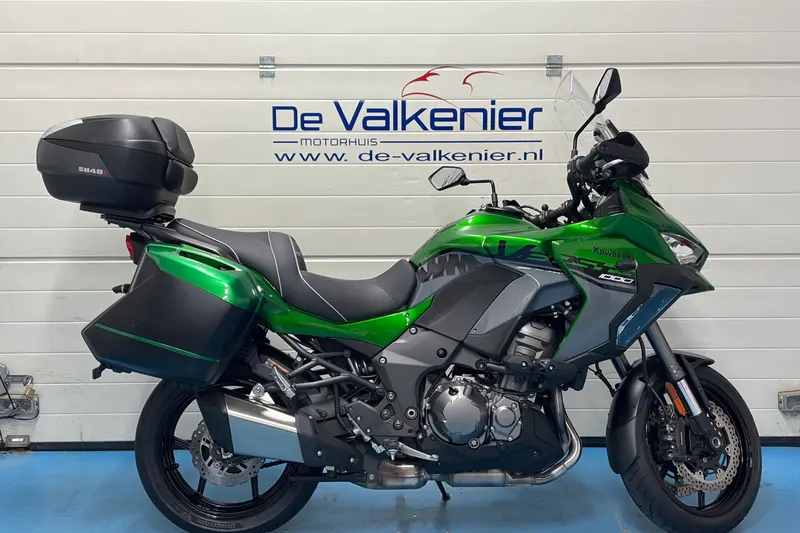 Kawasaki Versys 1000 (2021)