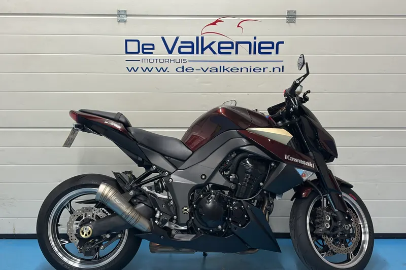 Kawasaki Z1000 (2010)