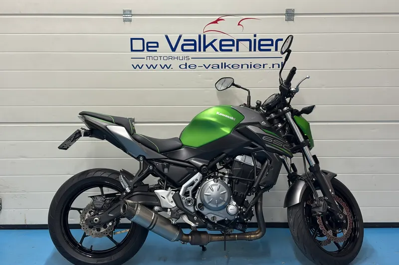 Kawasaki Z650 (2019)