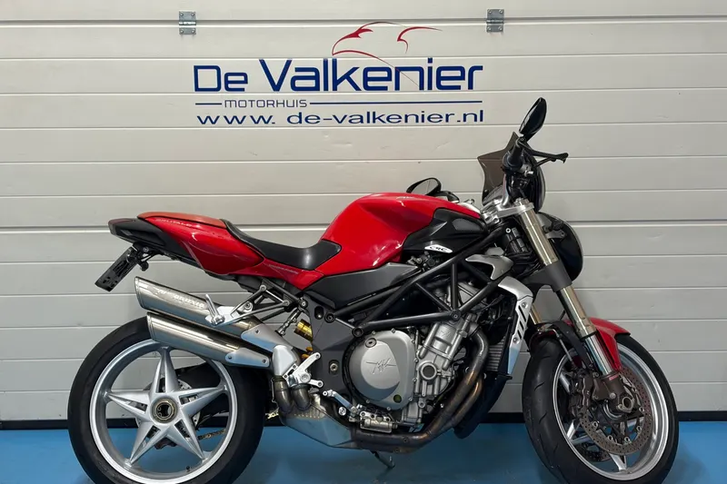 MV Agusta AUGUSTA BRUTALE 910 (2007)