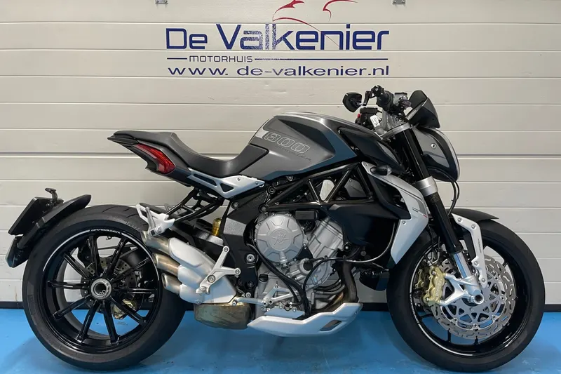MV Agusta Dragster 800 (2015)