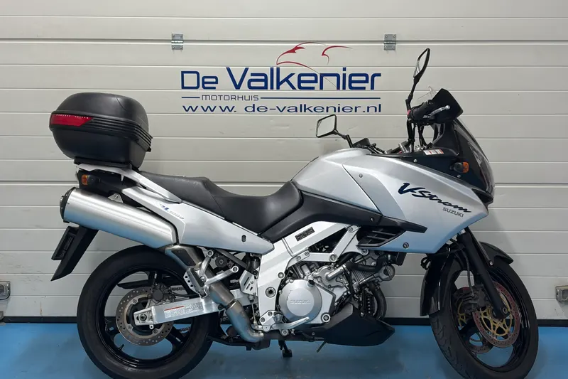 Suzuki DL 1000 V-Strom (2003)