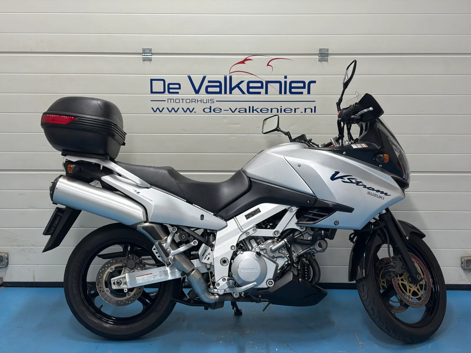 Suzuki DL1000 (2003) — foto 1