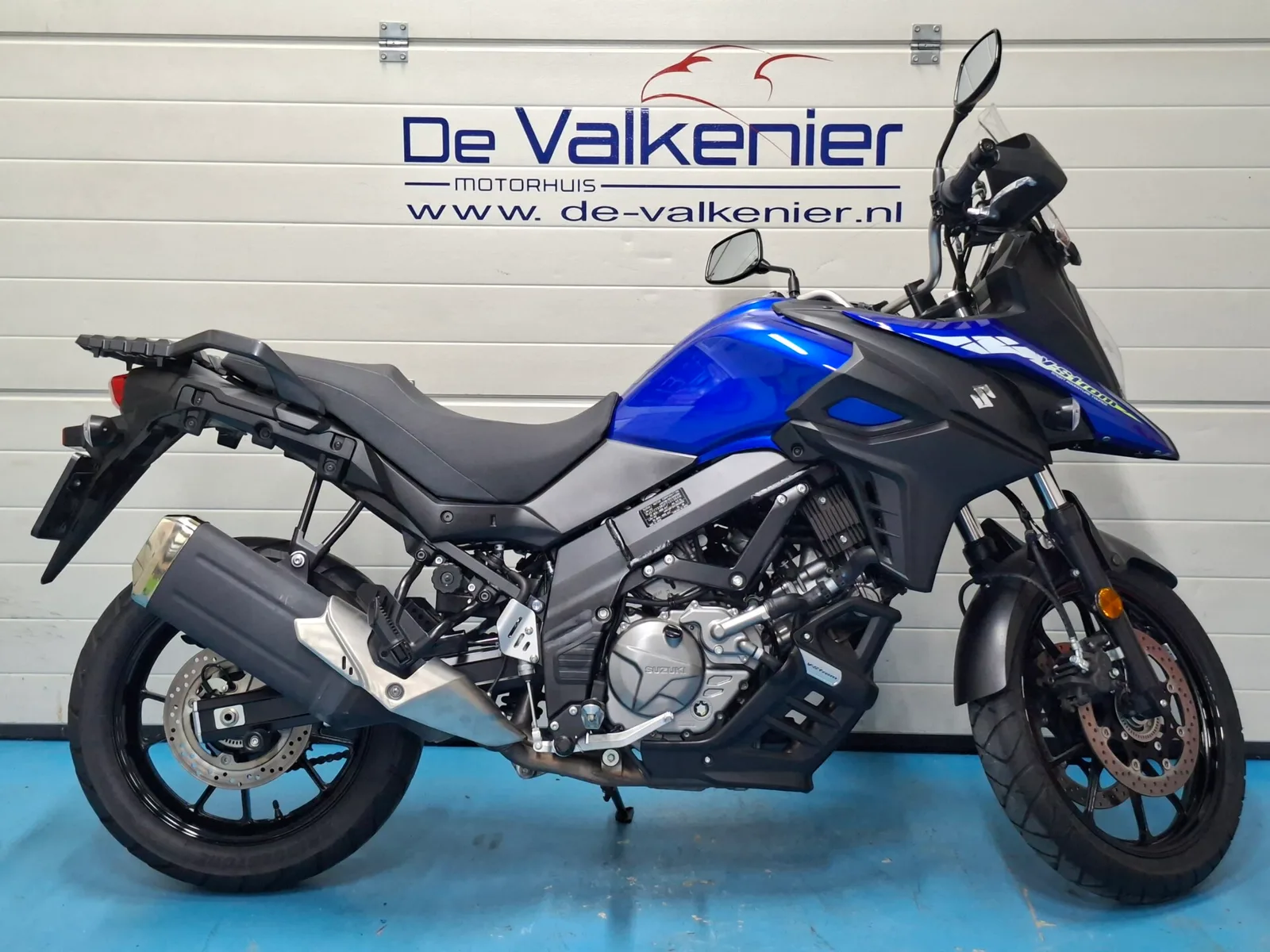 Suzuki DL650 (2023) — foto 1