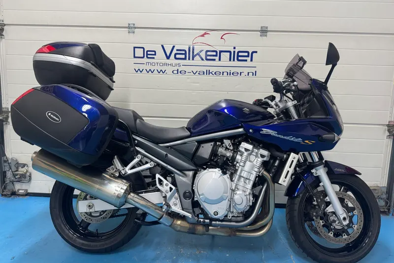 Suzuki GSF 650 SA TOURING (2008)