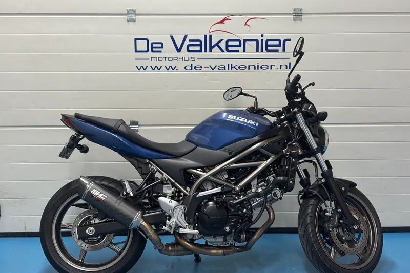 Suzuki SV650A (2023)